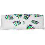 Colorful abstraction Body Pillow Case (Dakimakura) Body Pillow Case