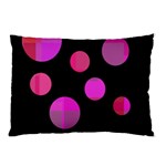 Pink abstraction Pillow Case 26.62 x18.9  Pillow Case