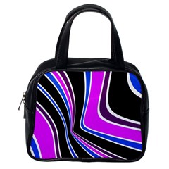 Colors of 70 s Classic Handbags (One Side)