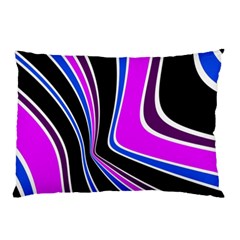 Colors of 70 s Pillow Case