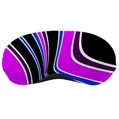 Colors of 70 s Sleeping Masks