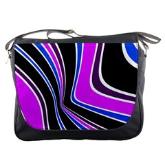 Colors of 70 s Messenger Bags