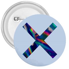 Holo X Contrast 3  Buttons by itsybitsypeakspider