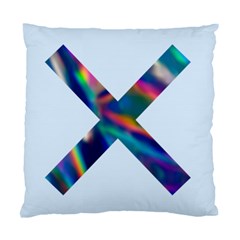 Holo X Contrast Standard Cushion Case (one Side) by itsybitsypeakspider