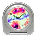 Calm Of The Storm Travel Alarm Clocks