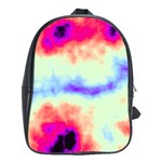 Calm Of The Storm School Bags (XL)  Front