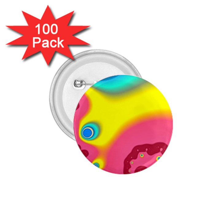 Distinction 1.75  Buttons (100 pack) 