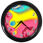 Distinction Wall Clocks (Black)