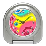 Distinction Travel Alarm Clocks Front