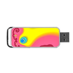 Distinction Portable Usb Flash (two Sides) by TRENDYcouture