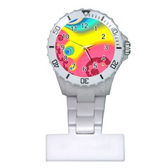 Distinction Plastic Nurses Watch by TRENDYcouture