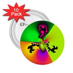 Creation Of Color 2.25  Buttons (10 pack) 