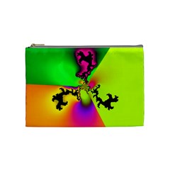 Creation Of Color Cosmetic Bag (medium)  by TRENDYcouture