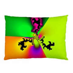 Creation Of Color Pillow Case (two Sides) by TRENDYcouture