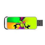 Creation Of Color Portable USB Flash (One Side)