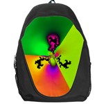 Creation Of Color Backpack Bag