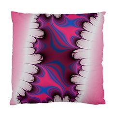 Liquid Roses Standard Cushion Case (one Side) by TRENDYcouture