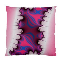 Liquid Roses Standard Cushion Case (two Sides) by TRENDYcouture