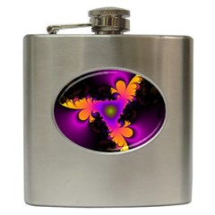 Beginning Hip Flask (6 Oz) by TRENDYcouture