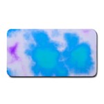 Blue And Purple Clouds Medium Bar Mats