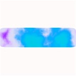 Blue And Purple Clouds Large Bar Mats