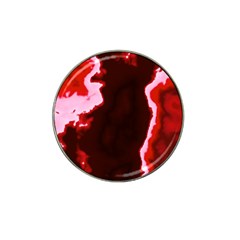 Crimson Sky Hat Clip Ball Marker (4 Pack) by TRENDYcouture