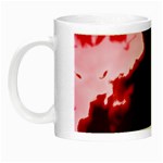 crimson sky Night Luminous Mugs