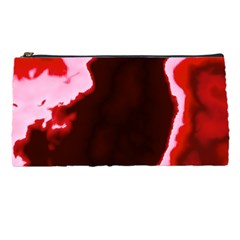 Crimson Sky Pencil Cases by TRENDYcouture