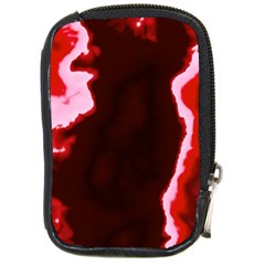 Crimson Sky Compact Camera Cases by TRENDYcouture