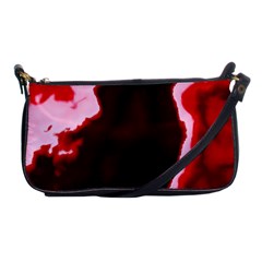 Crimson Sky Shoulder Clutch Bags by TRENDYcouture