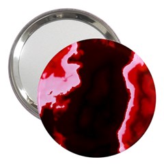 Crimson Sky 3  Handbag Mirrors by TRENDYcouture