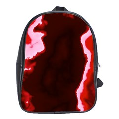Crimson Sky School Bags (xl)  by TRENDYcouture