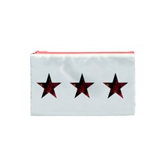 Star Cosmetic Bag (small)  by itsybitsypeakspider