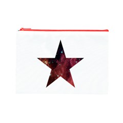 Star Cosmetic Bag (large)  by itsybitsypeakspider