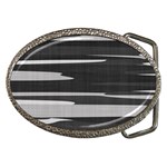 Gray Camouflage Belt Buckles