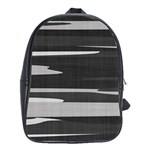 Gray Camouflage School Bags (XL) 