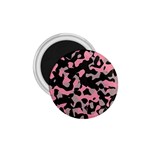 Kitty Camo 1.75  Magnets