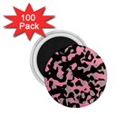 Kitty Camo 1.75  Magnets (100 pack) 