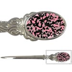 Kitty Camo Letter Openers