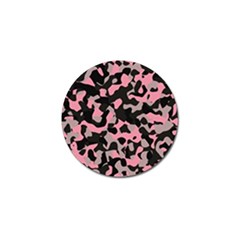 Kitty Camo Golf Ball Marker by TRENDYcouture