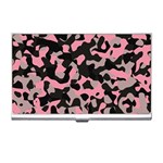 Kitty Camo Business Card Holders