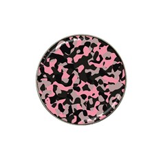 Kitty Camo Hat Clip Ball Marker by TRENDYcouture