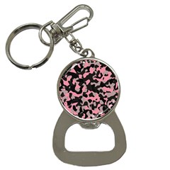 Kitty Camo Bottle Opener Key Chains by TRENDYcouture