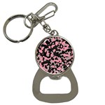 Kitty Camo Bottle Opener Key Chains