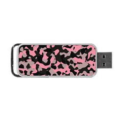 Kitty Camo Portable Usb Flash (one Side) by TRENDYcouture