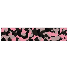 Kitty Camo Flano Scarf (small)  by TRENDYcouture