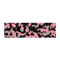Kitty Camo Satin Scarf (oblong) by TRENDYcouture
