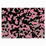 Kitty Camo Large Glasses Cloth