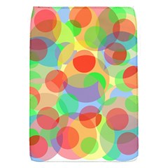 Colorful Circles Flap Covers (s)  by Valentinaart