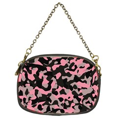 Kitty Camo Chain Purses (one Side)  by TRENDYcouture